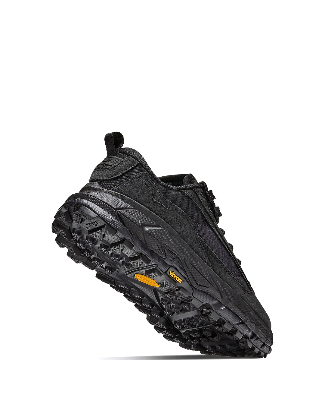 Black/Black TOR SUMMIT FLD Sneakers
