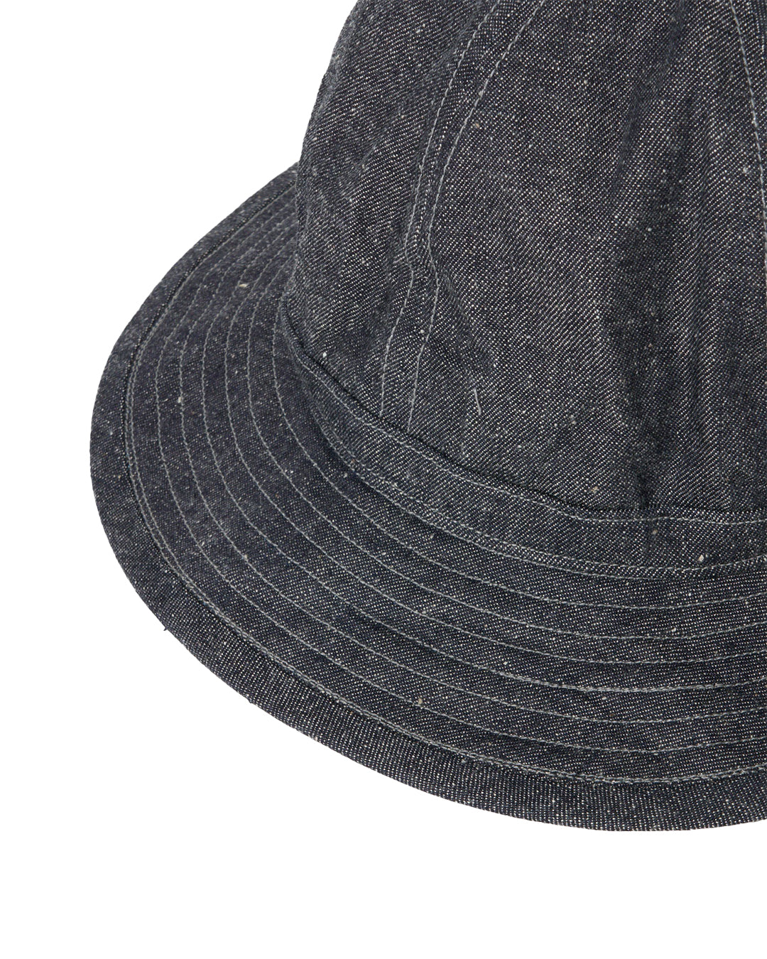 Indigo Cotton Lot.010 US Military Hat