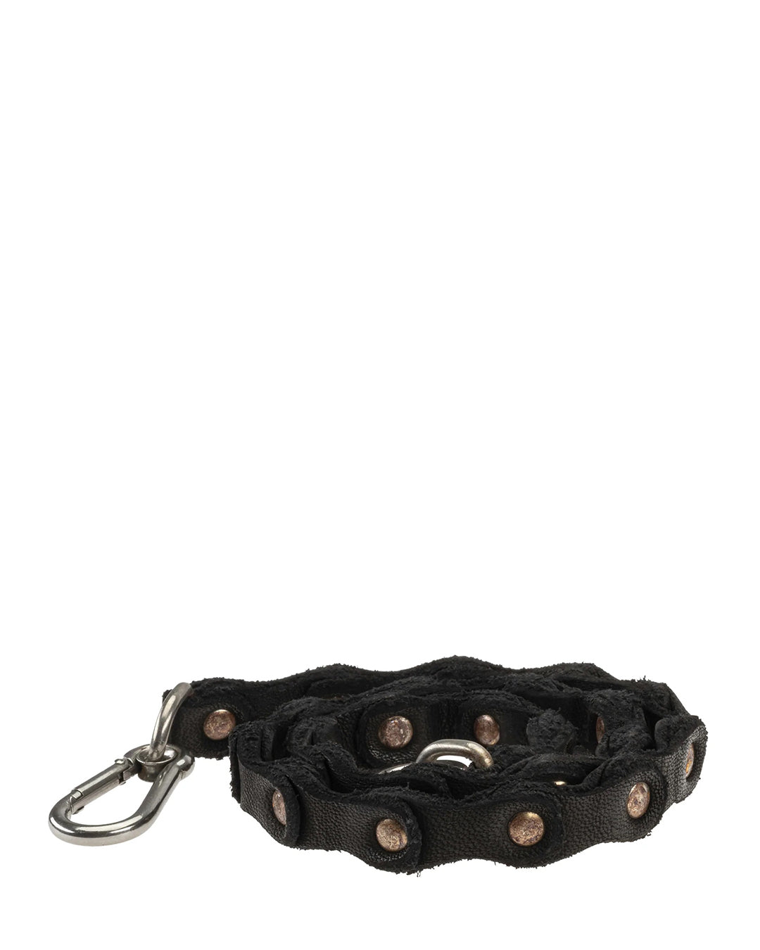Black Horse Leather HB03 Keychain