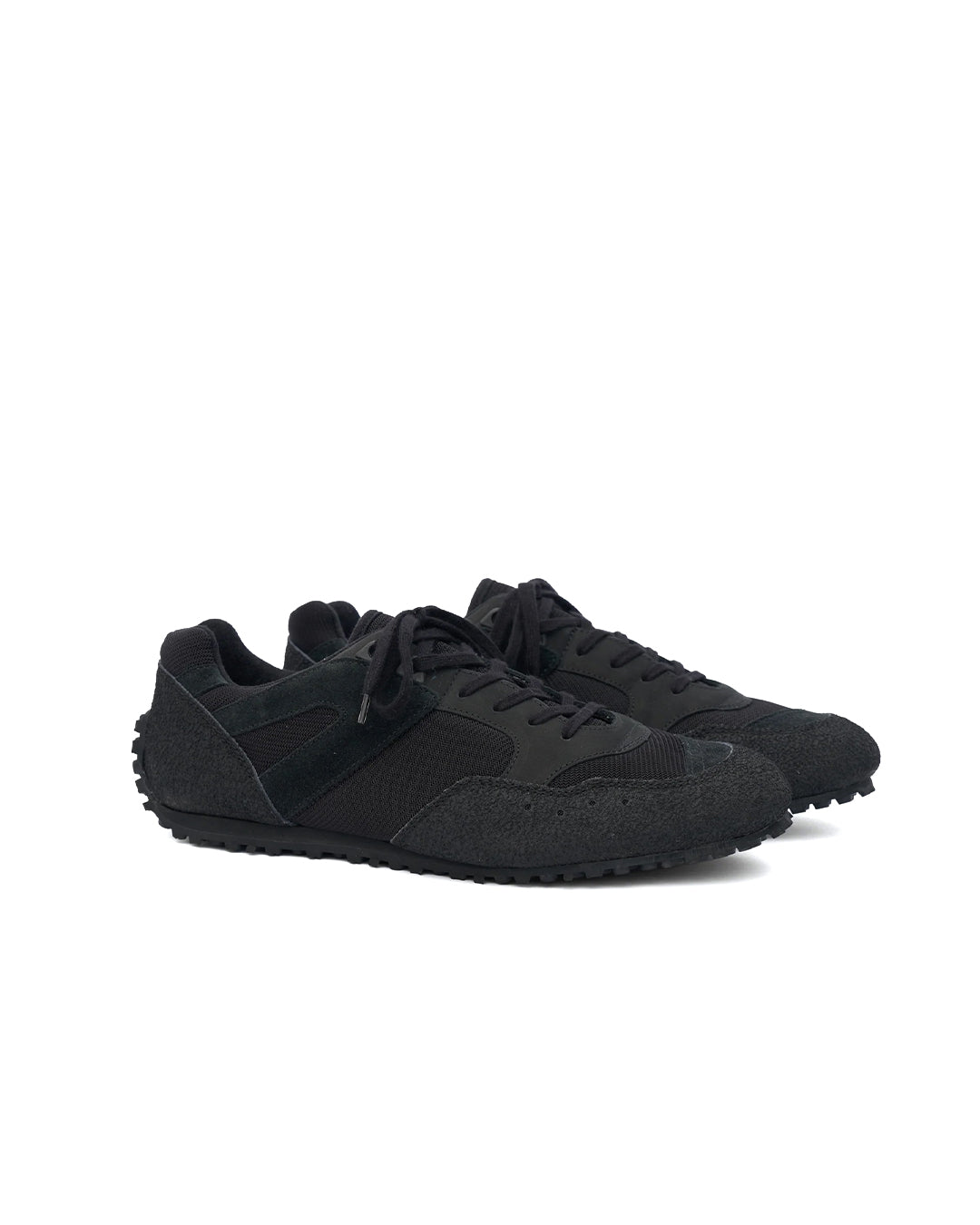 Black Reproduction Found French Trainers