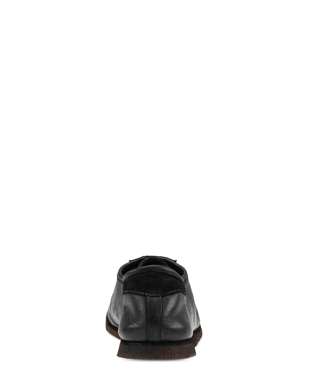 Black Kangaroo Leather RN01P Sneakers