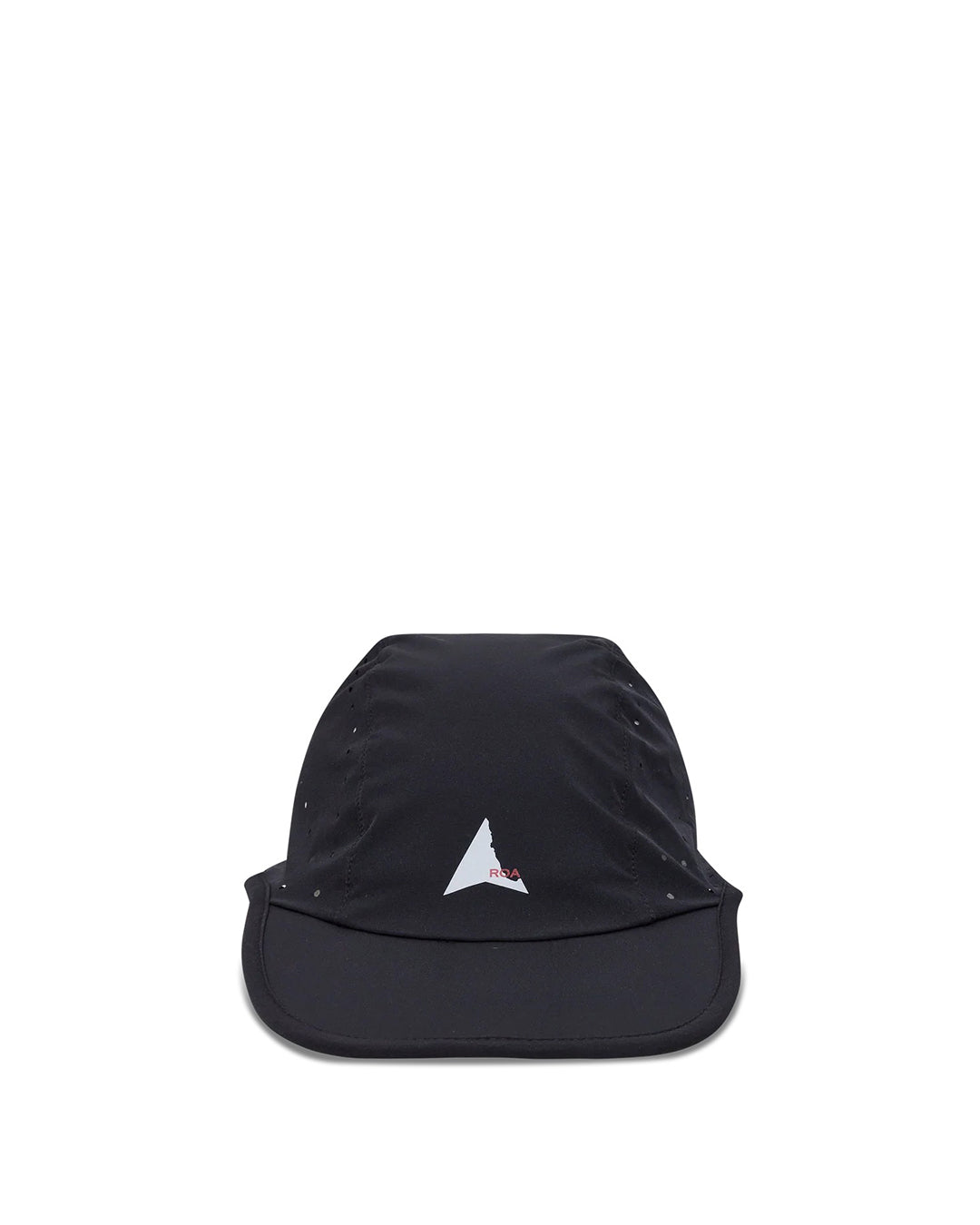 Black Gator Running Cap