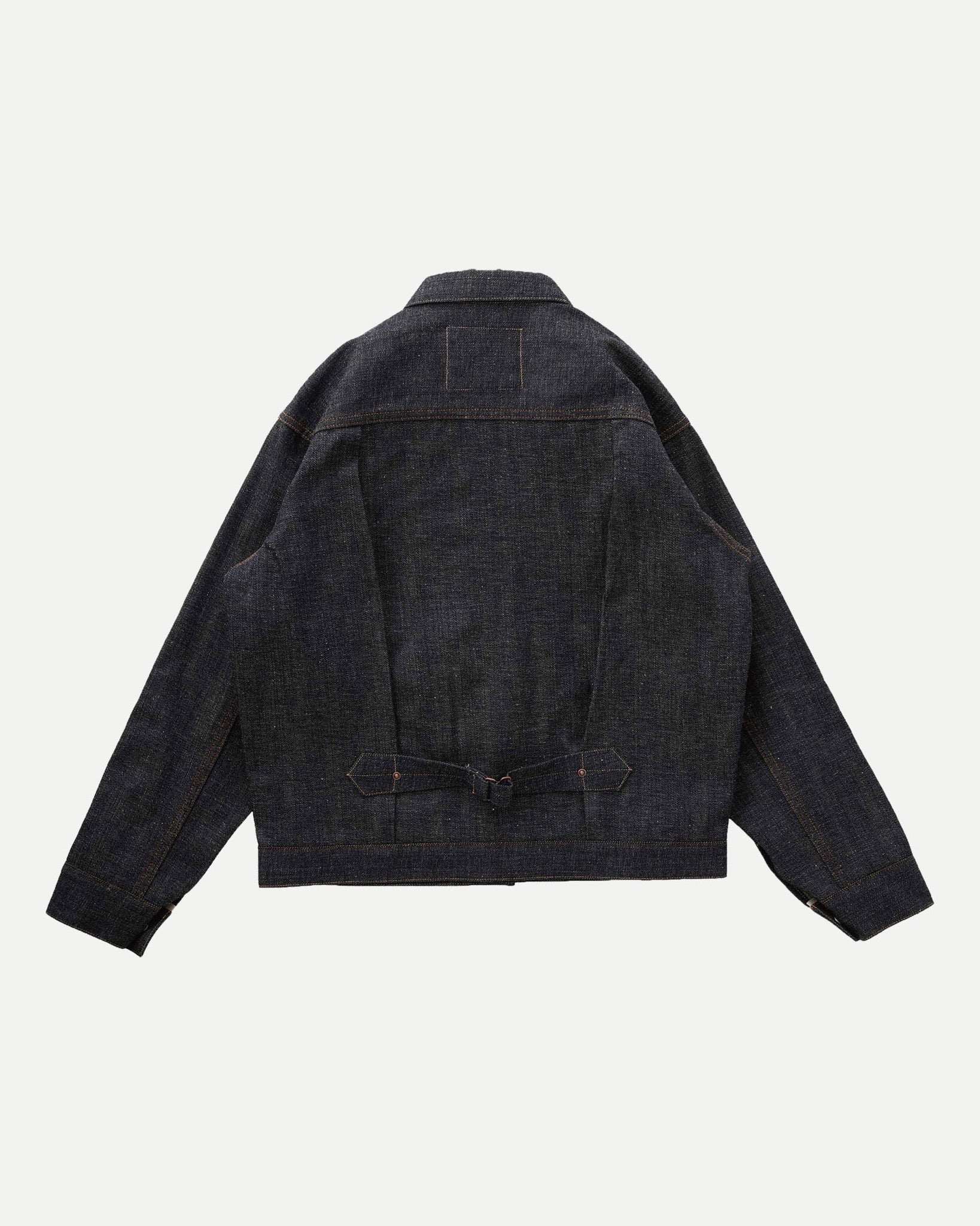 Raw Indigo Lot.701 Denim Jacket
