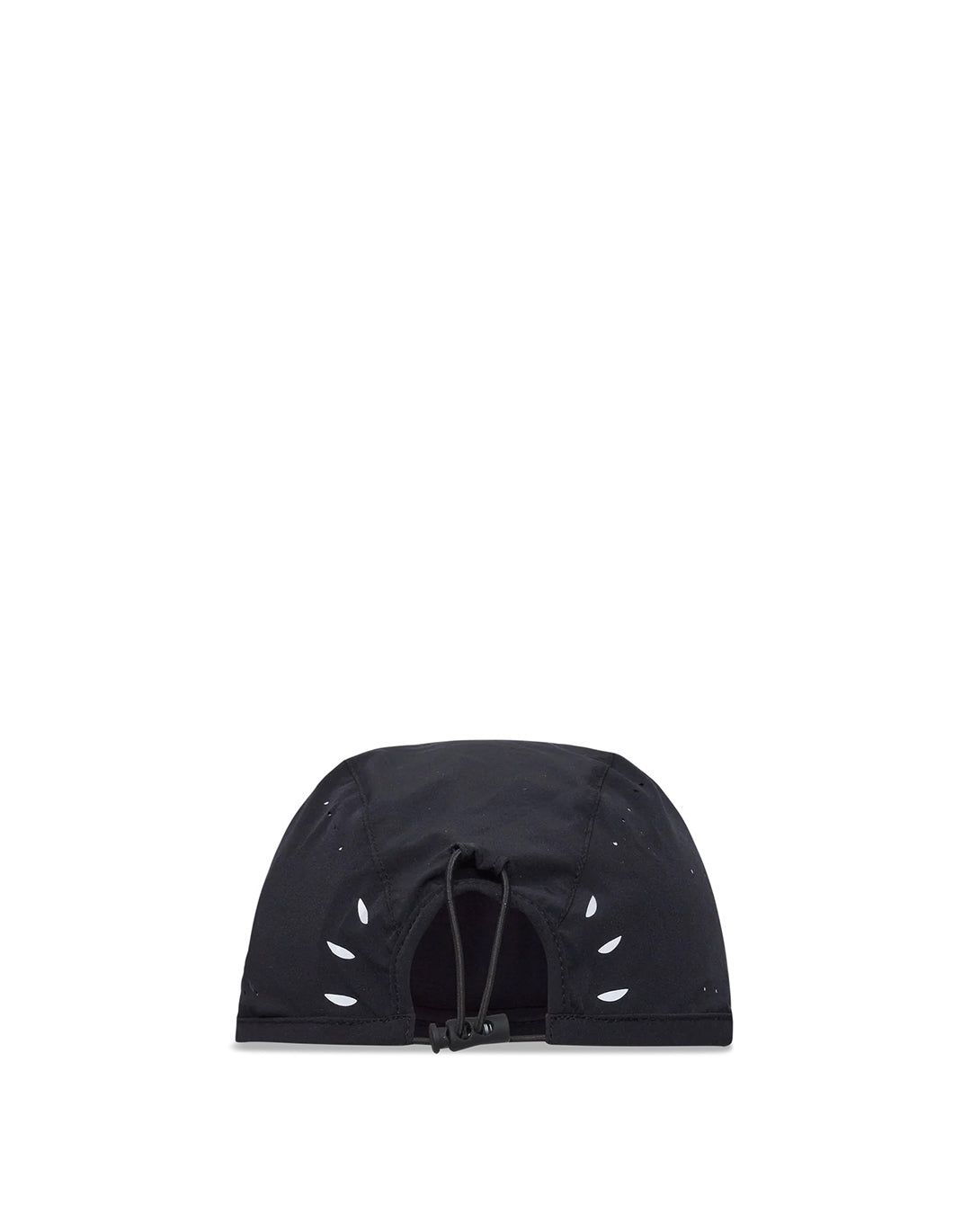 Black Gator Running Cap