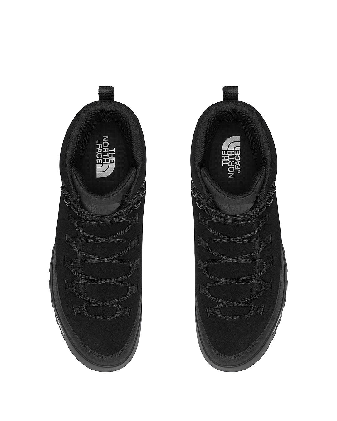 Black Glenclyffe Urban Boots