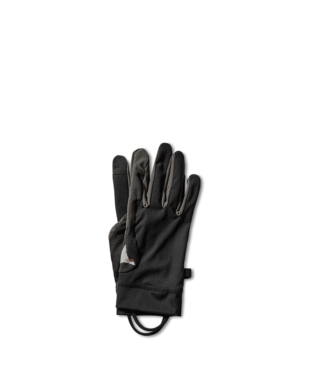 Black Andie Base Layer Gloves