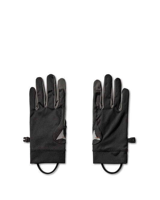 Black Andie Base Layer Gloves