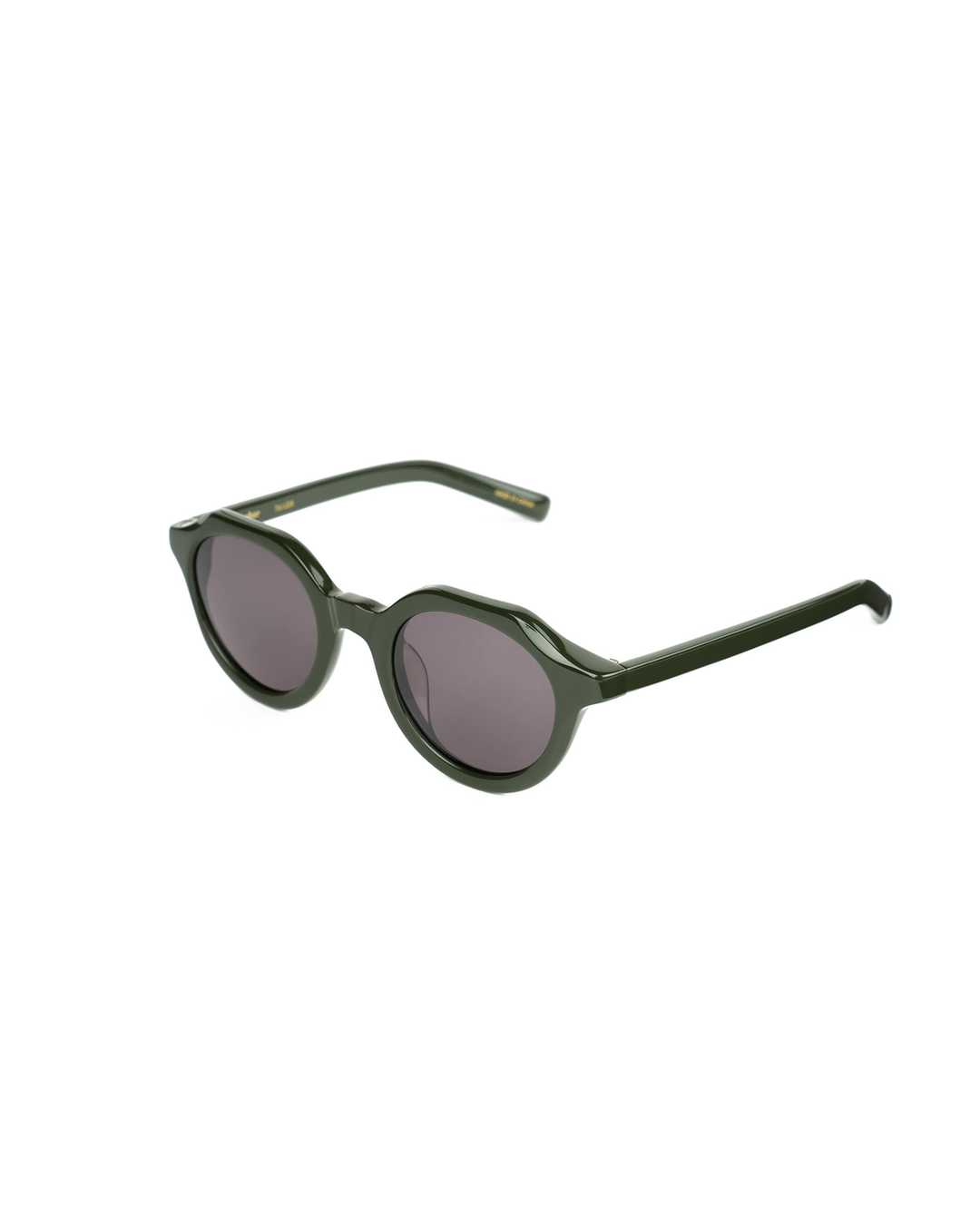 Green & Black Tailor Sunglasses