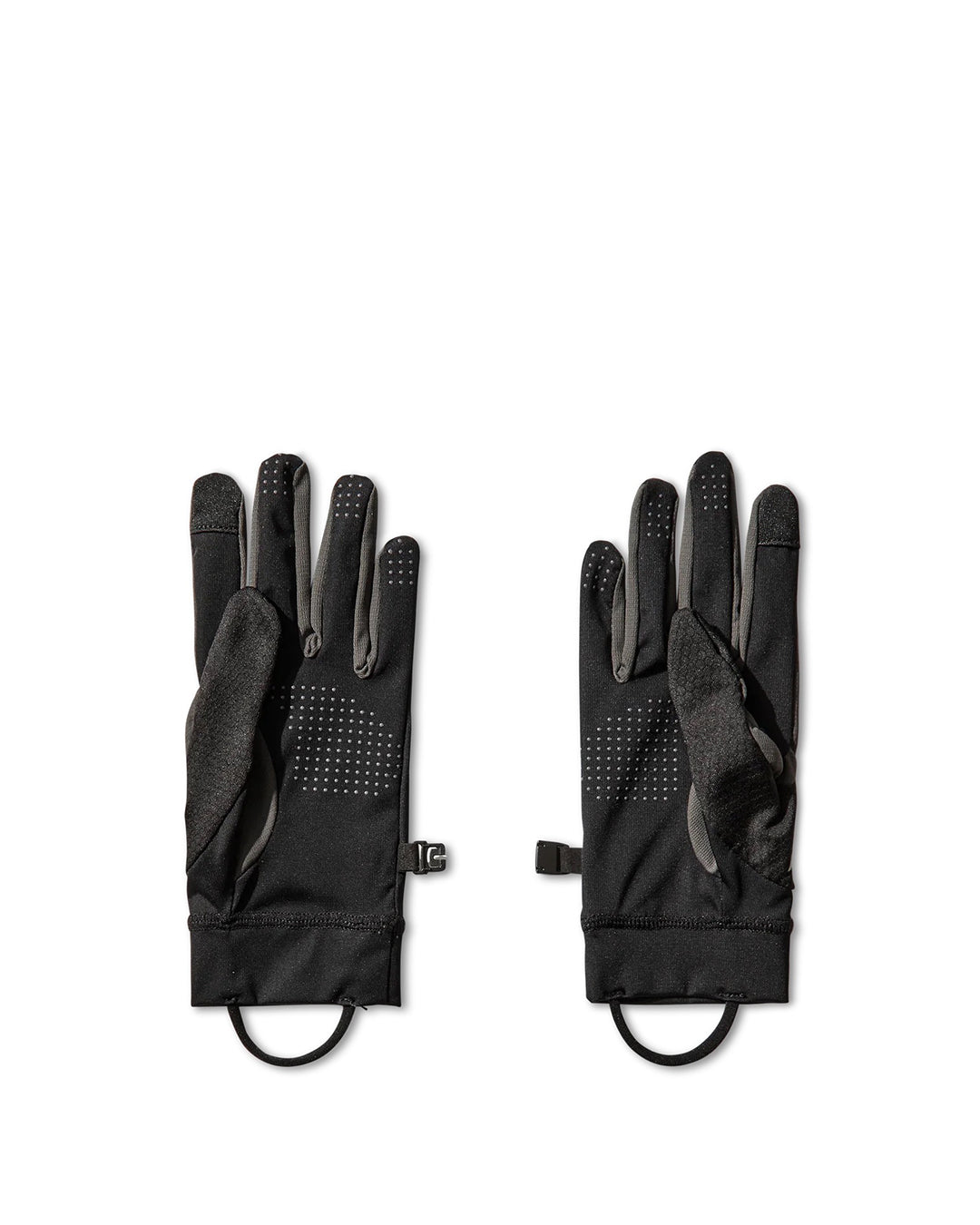 Black Andie Base Layer Gloves