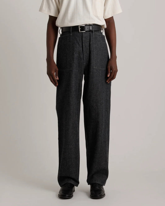 Indigo Lot.719 U.S ARMY M-35 Denim Pants