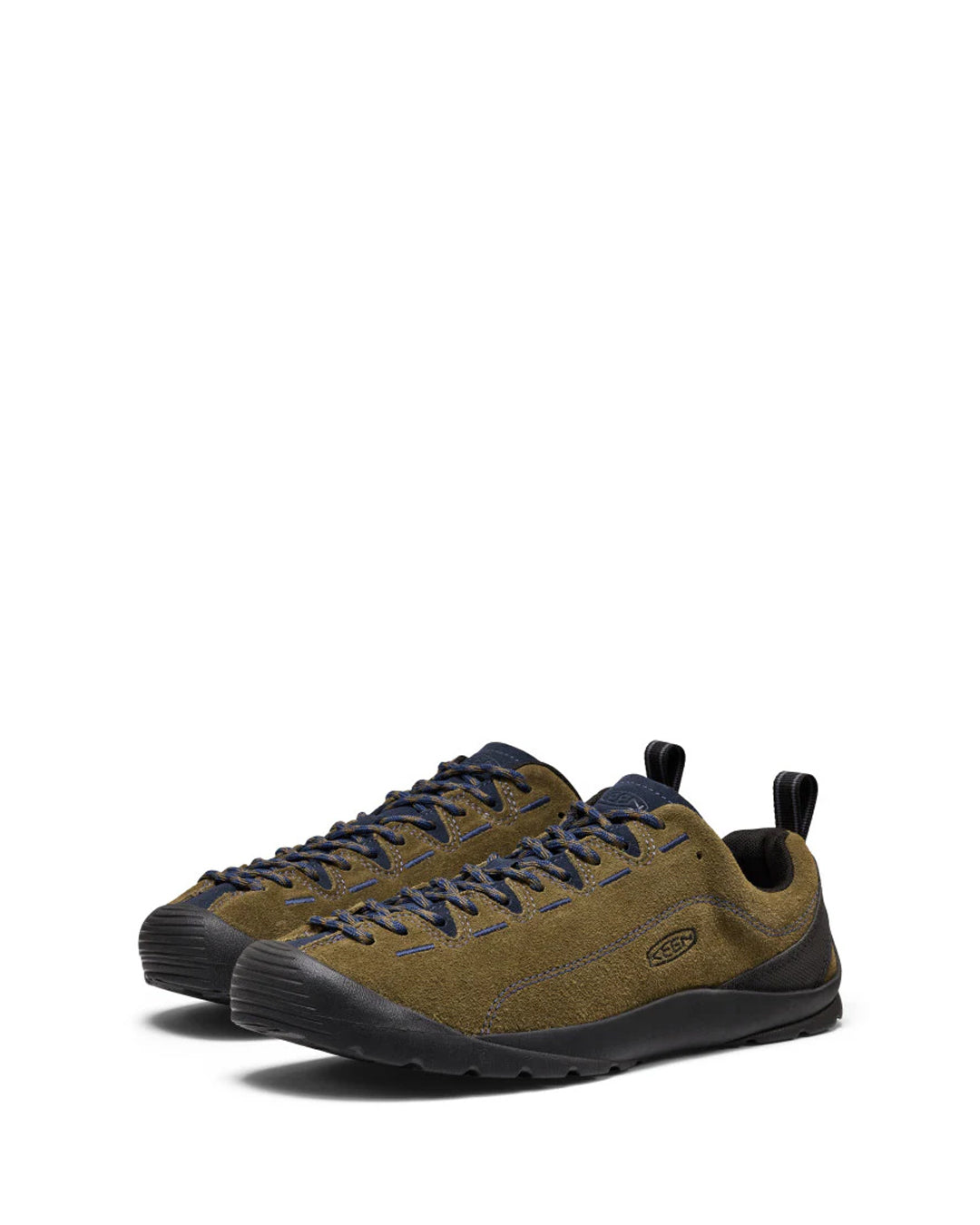 Olive/Naval Academy Jasper Sneaker