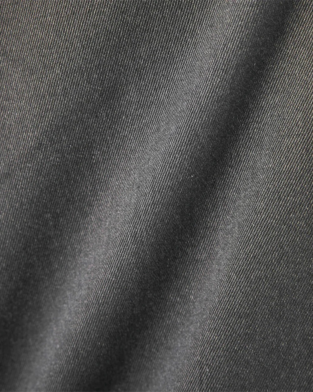Heather Gray Wide Chino Pants