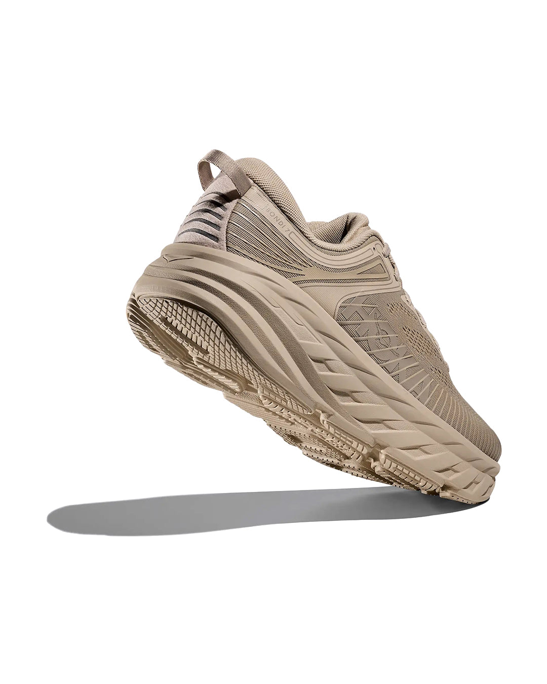 Raw Linen Bondi 7 Sneaker