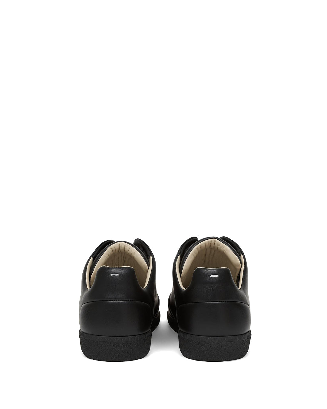 Black Future Low Top Sneakers