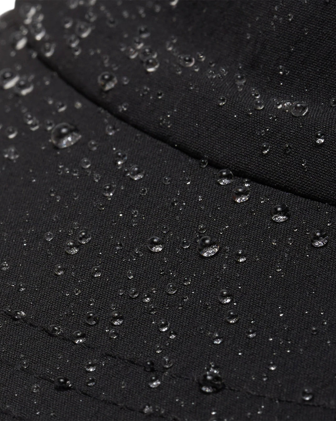 Black AmbientWarp Cordura Trail Cap