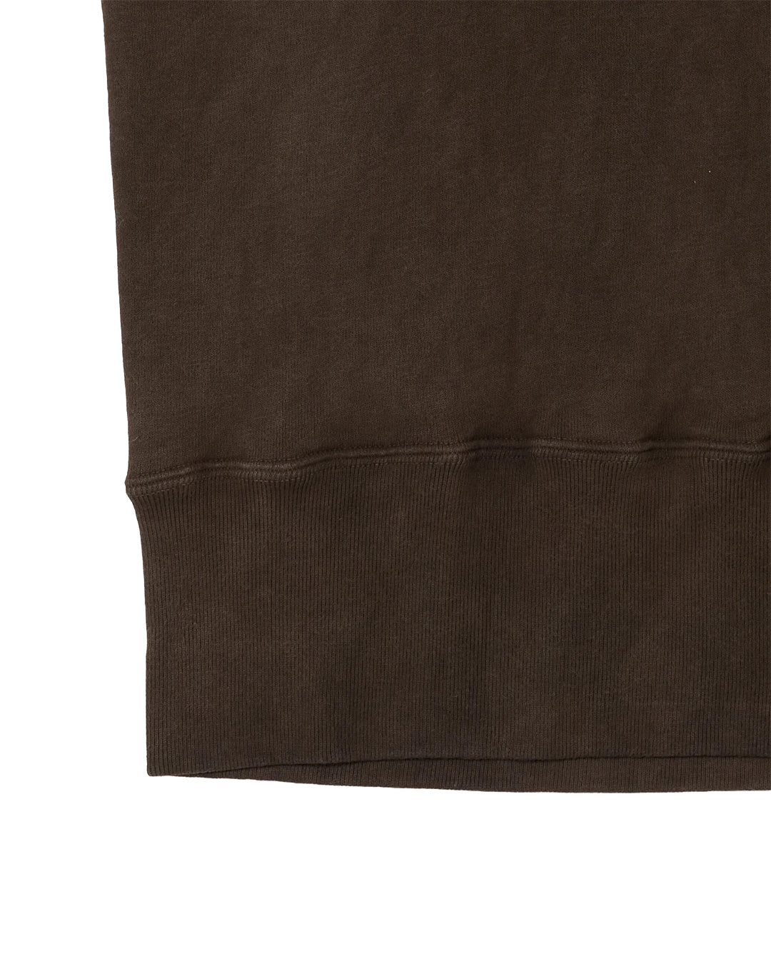 Mud Dyed Brown Lot.603 Sweatshirt