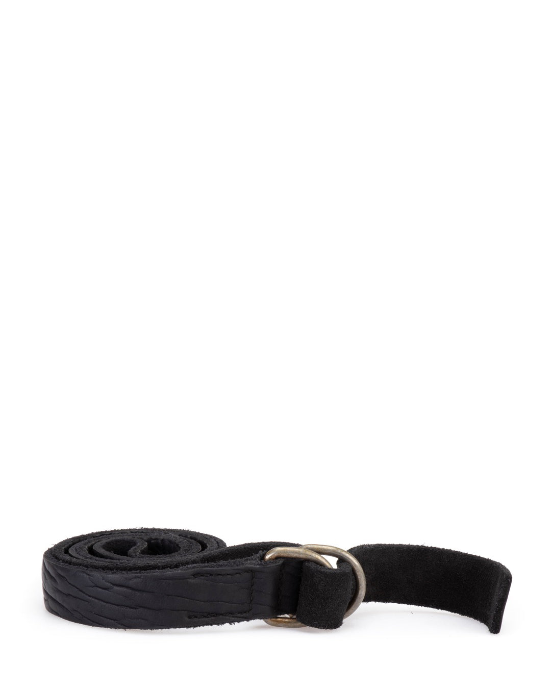 Black Bison Leather BLT17 Belt