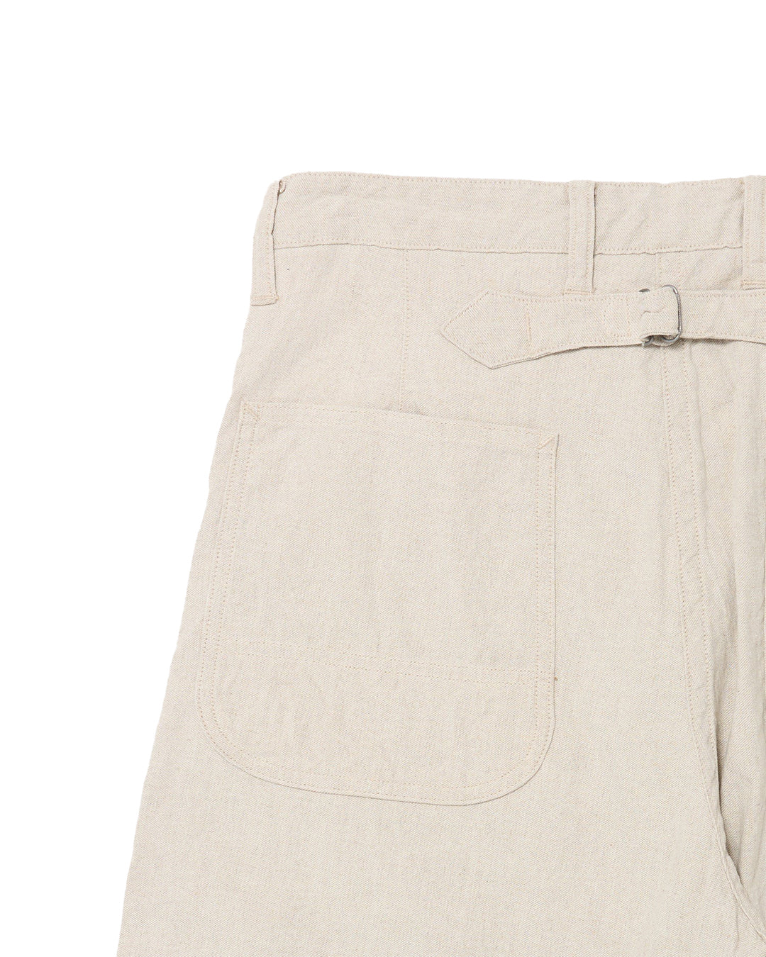 Ivory Lot.222 Painter Pants