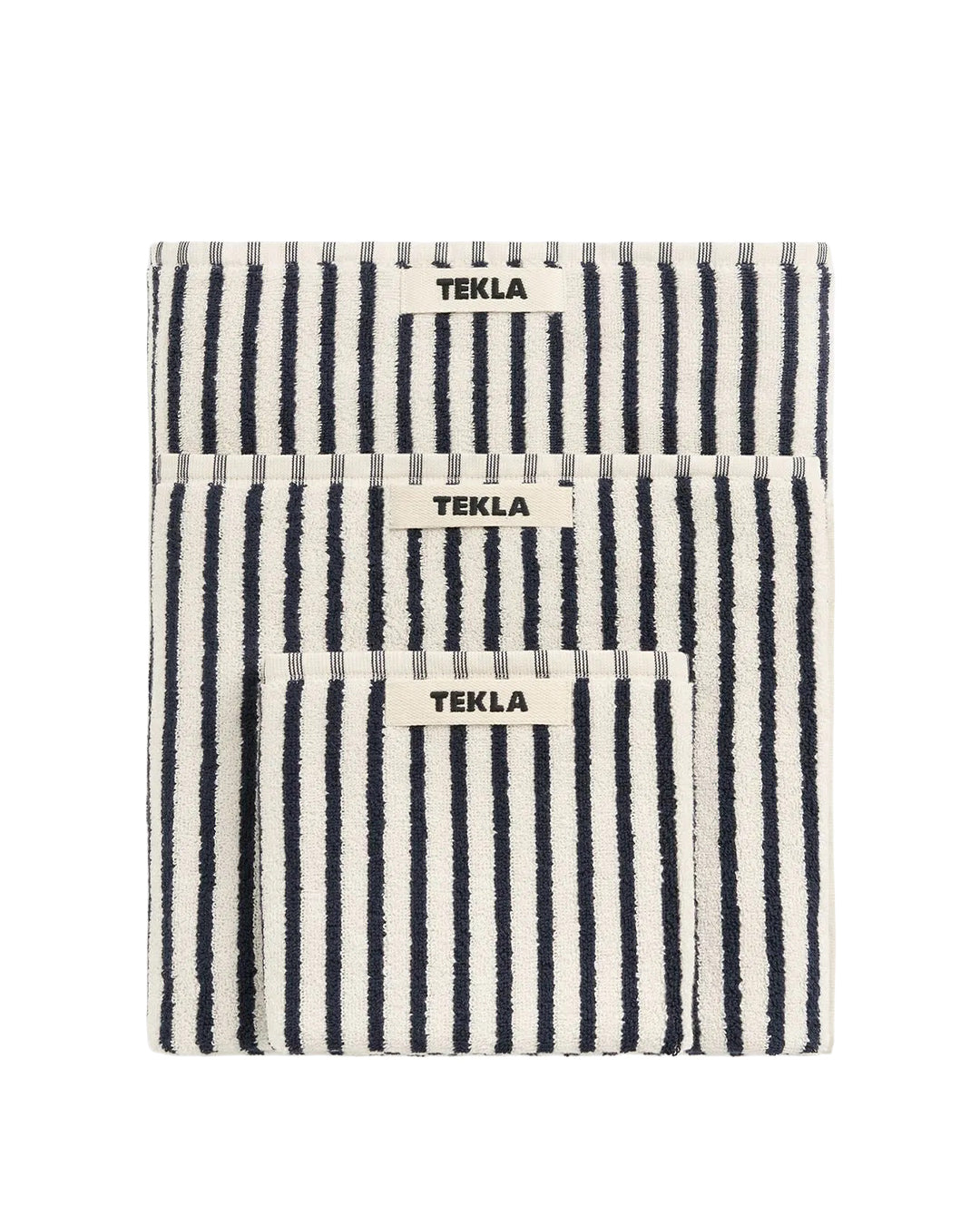 Sailor Stripes Terry Towel