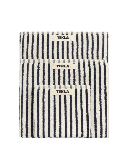 Sailor Stripes Terry Towel