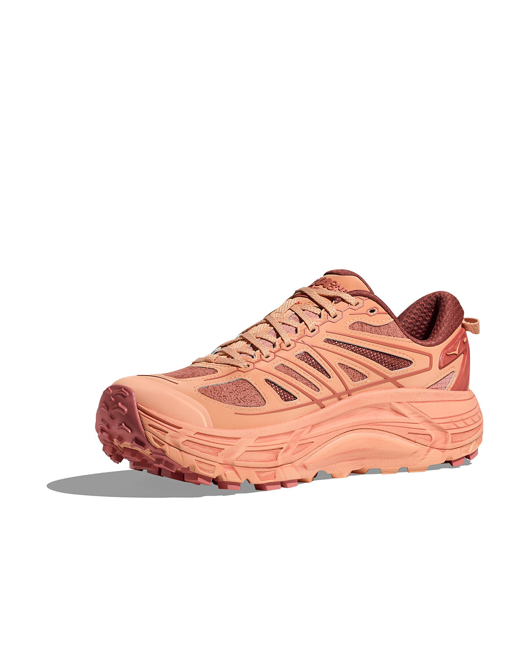 Peach Dust XLIM Stealth/Tech Mafate Speed 2 Sneaker