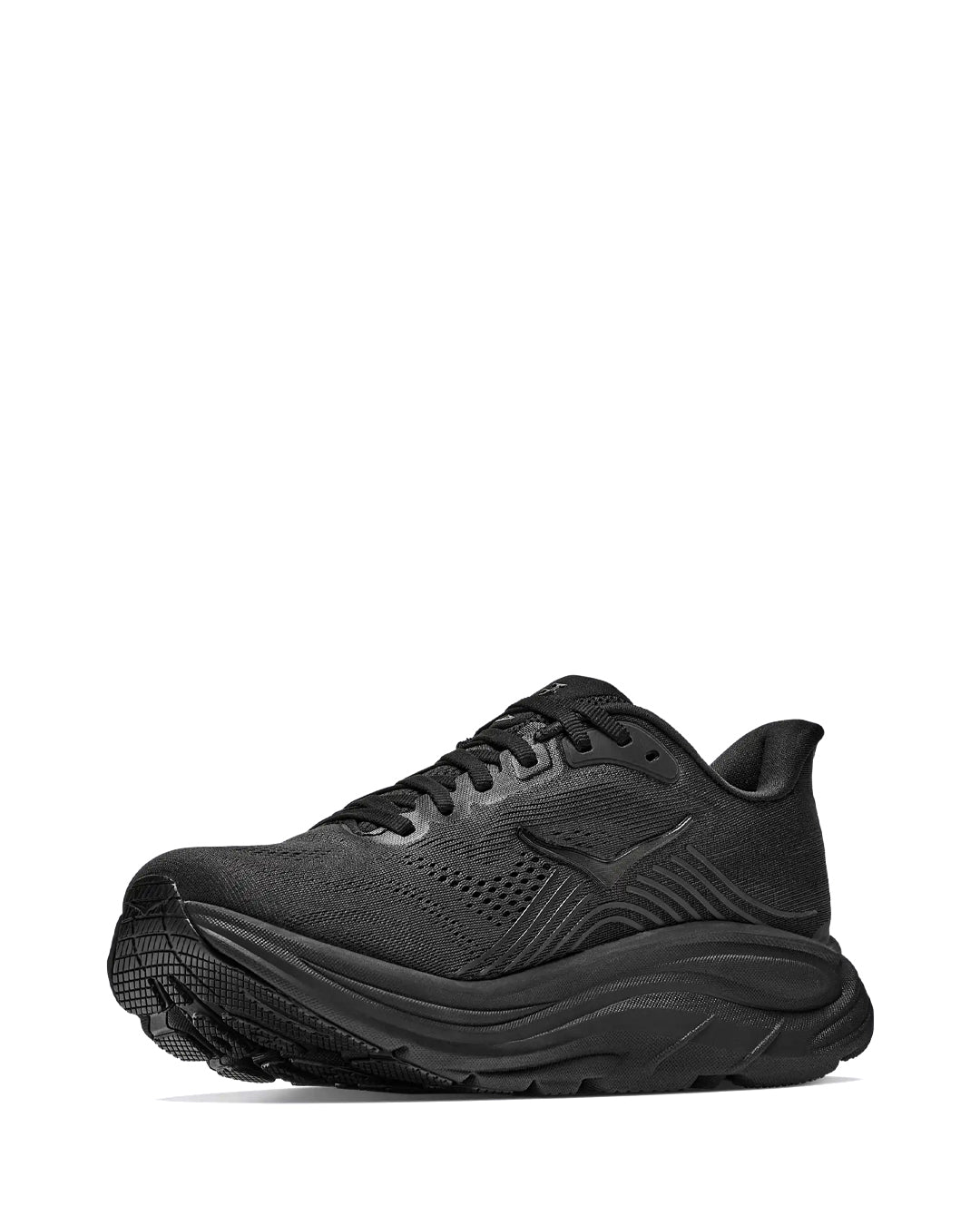 Black/Black M Clifton 11 Sneaker