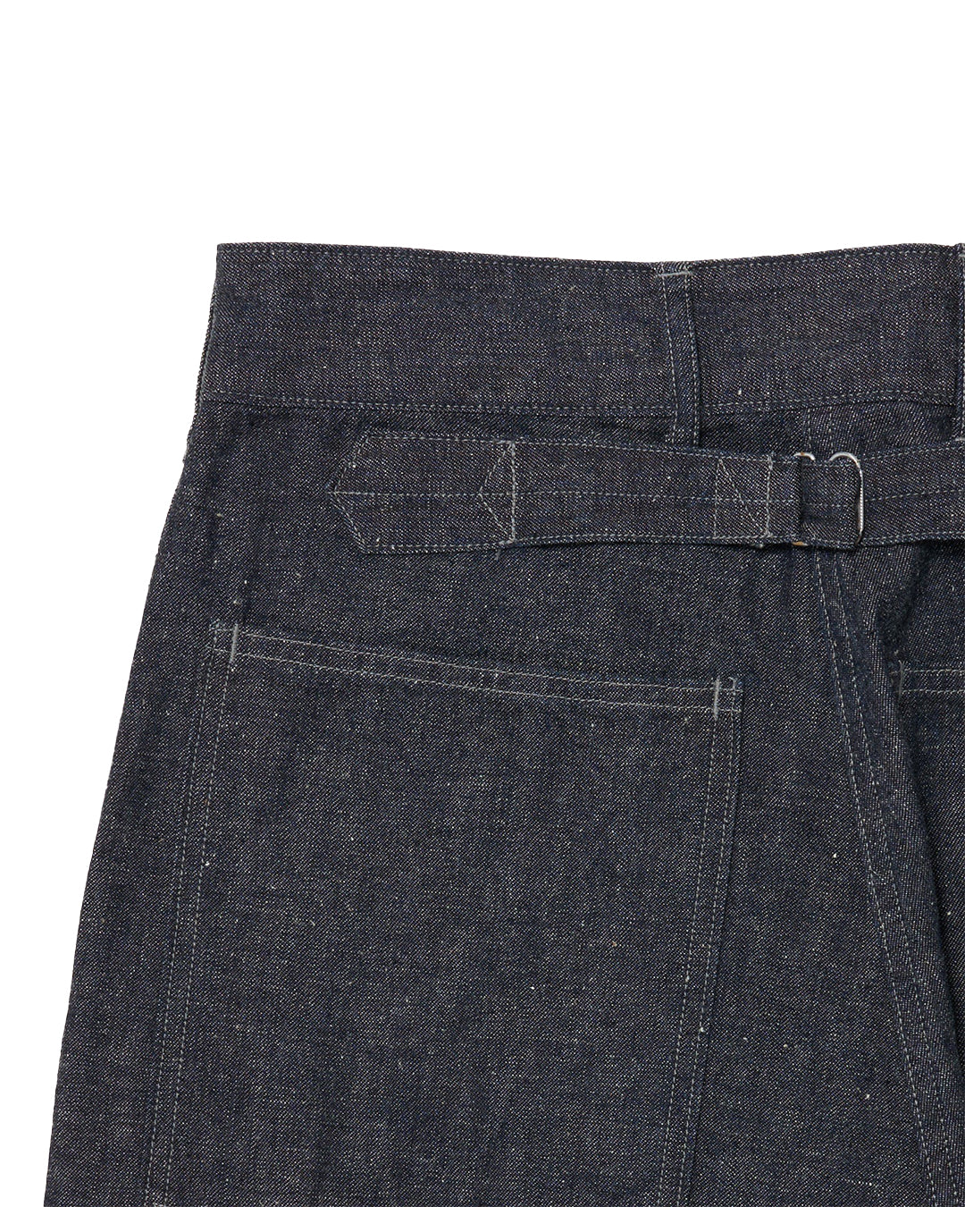 Indigo Lot.719 U.S ARMY M-35 Denim Pants