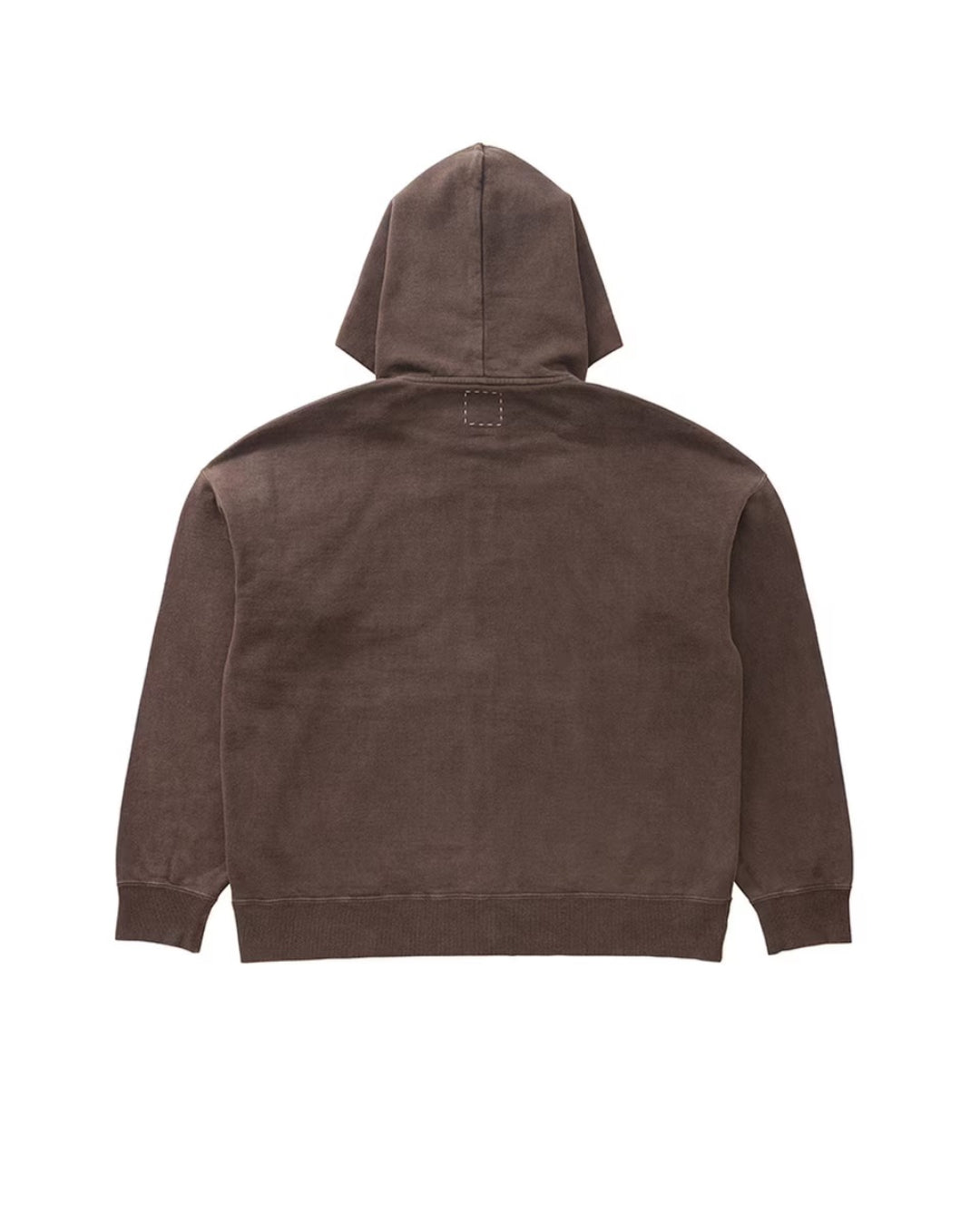 Mud Dye Jumbo SB Hoodie F.Z
