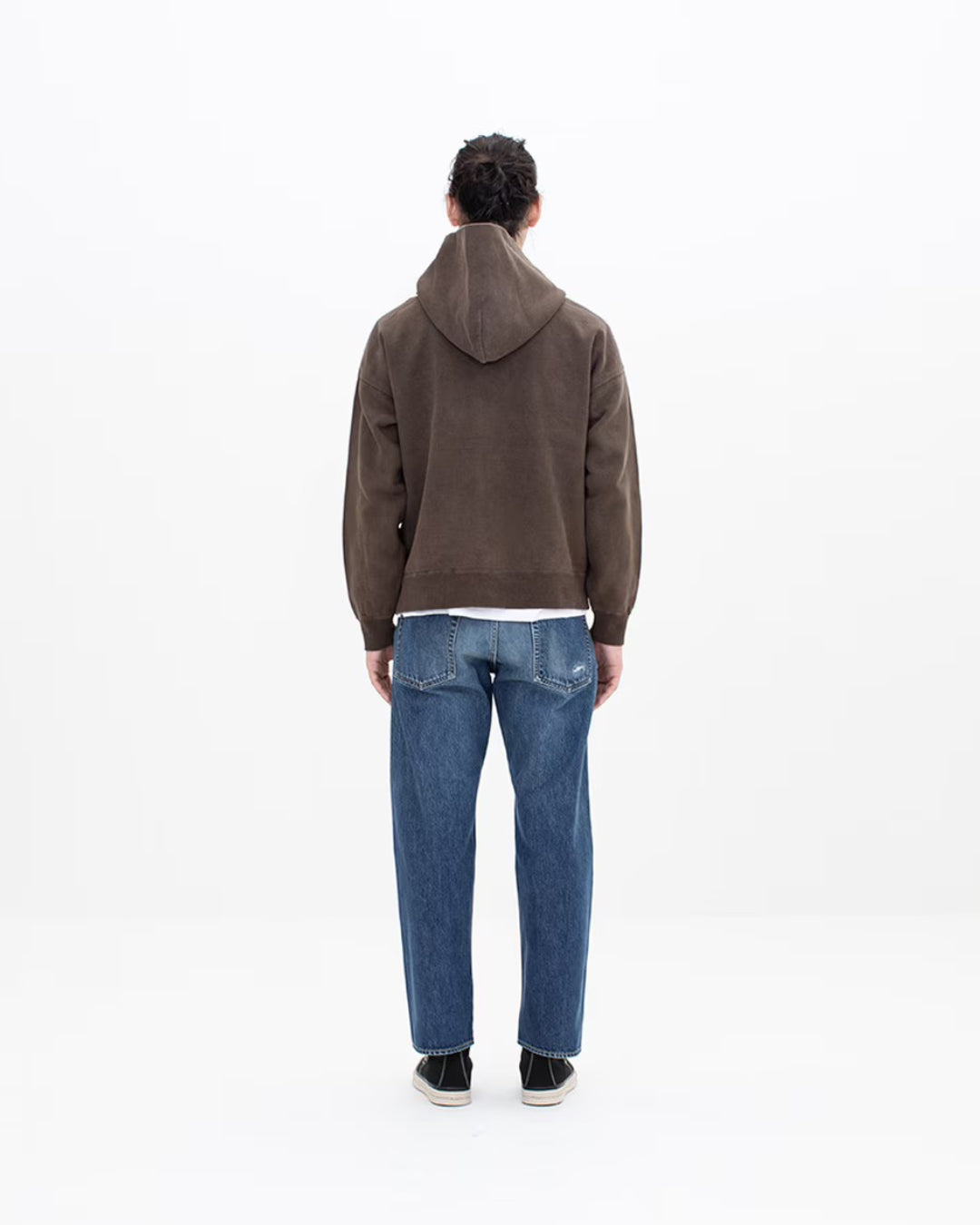 Mud Dye Jumbo SB Hoodie F.Z