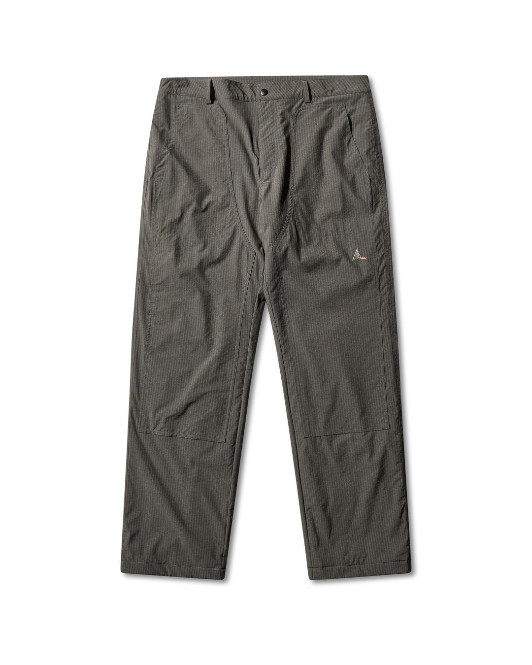 Graphite Fomes Double Knee Pinstriped Pants