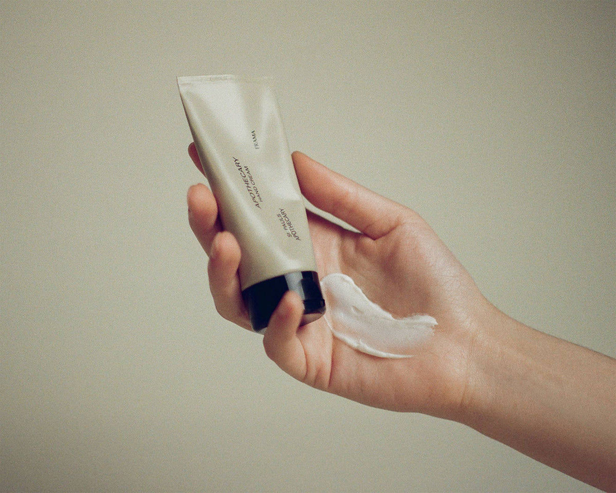 Apothecary 60ml Hand Cream Tube