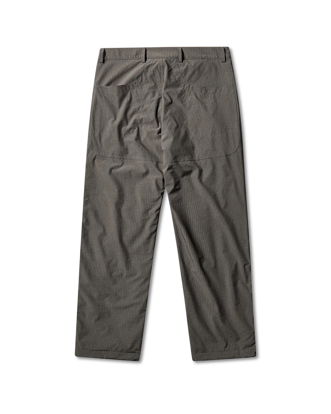 Graphite Fomes Double Knee Pinstriped Pants
