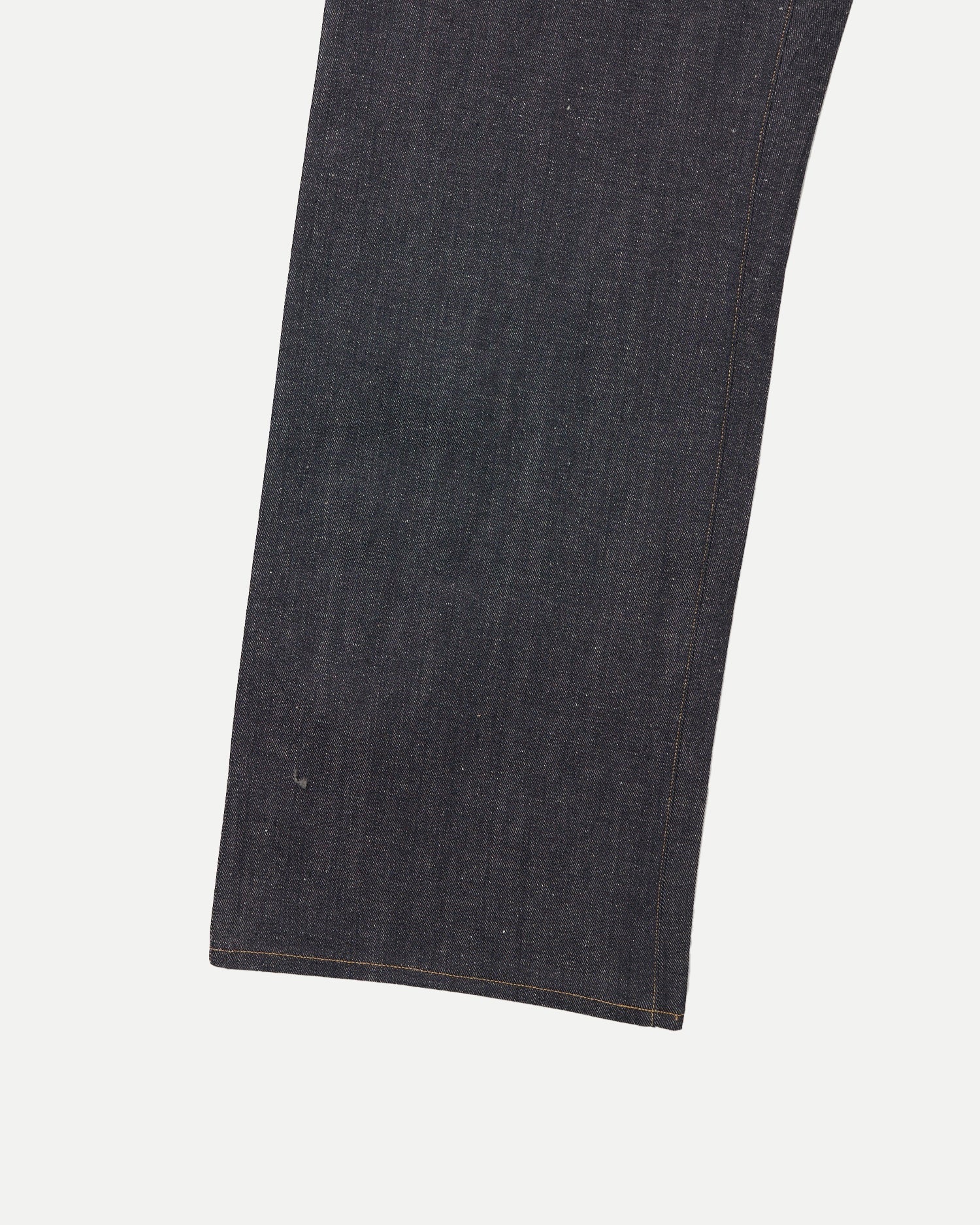 Raw Indigo Lot.704 Denim Trousers C.1920'S