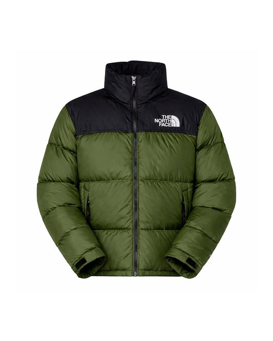 Woodland Green Men's 1996 Retro Nuptse Jacket