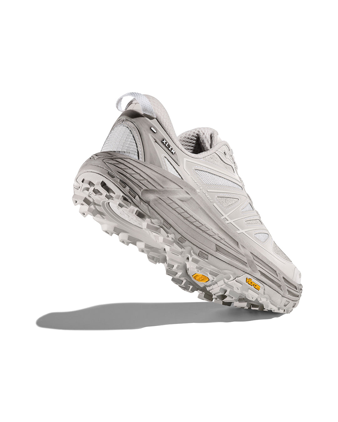 Grey Foam XLIM Stealth/Tech Mafate Speed 2 Sneaker