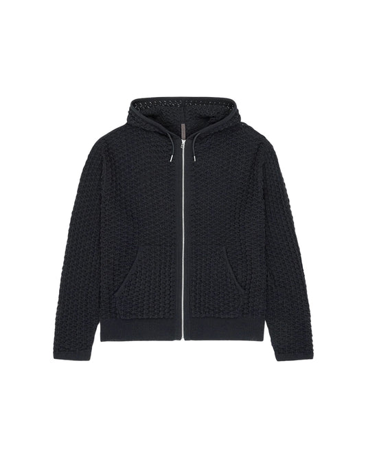 Shungite Black Telez Hoodie