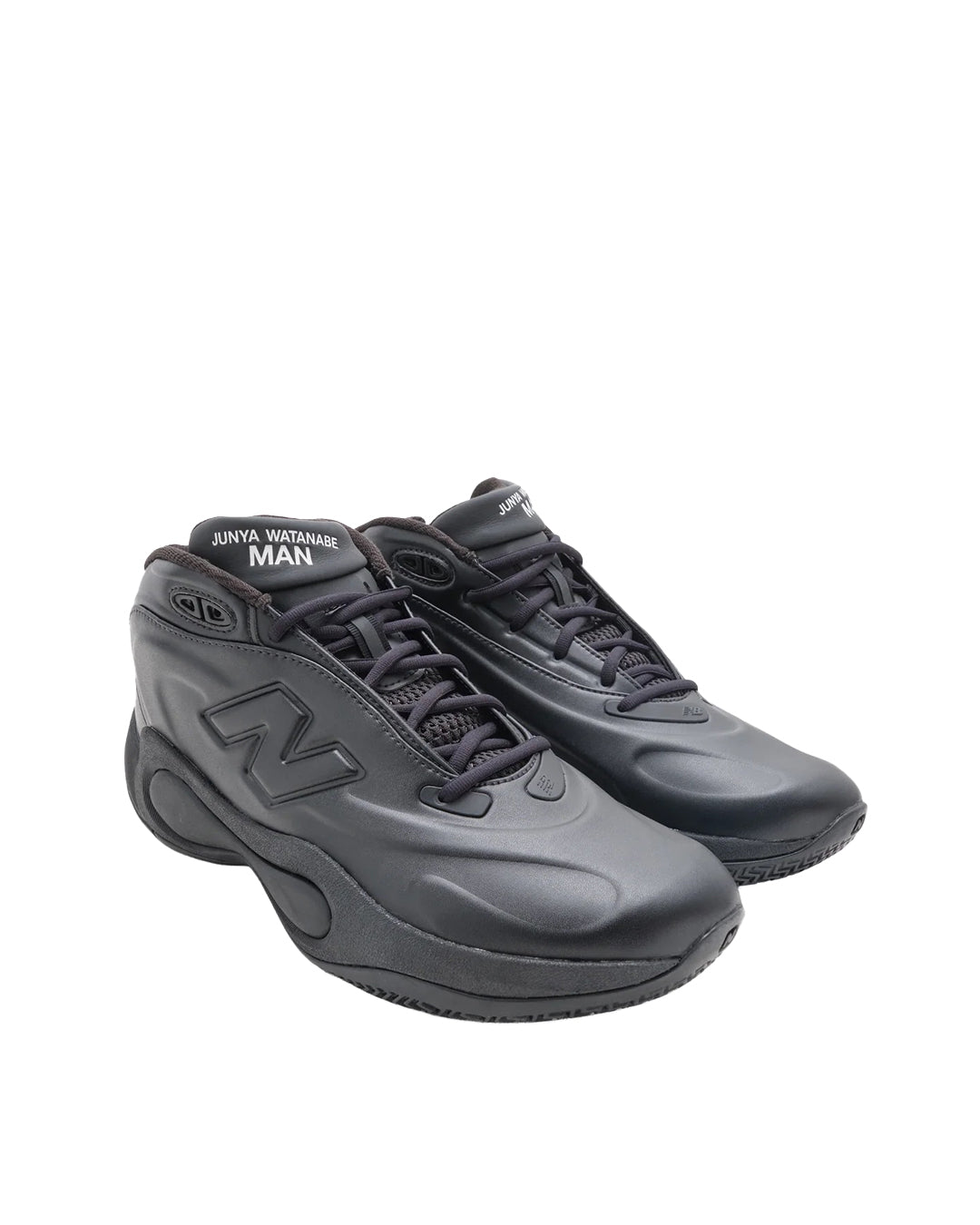 Black New Balance P400 Sneakers