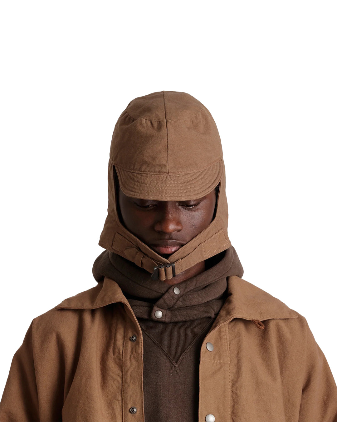 Forestry Khaki Cotton Lot.033 CCC Cap