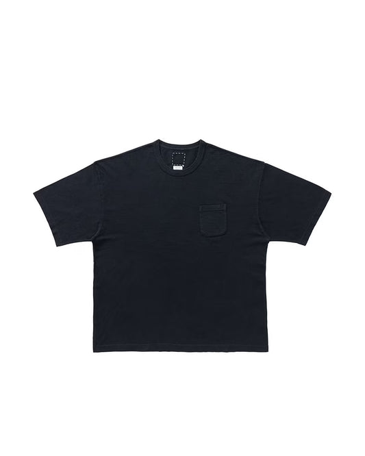 Black Mondo Tee S/S DMGD