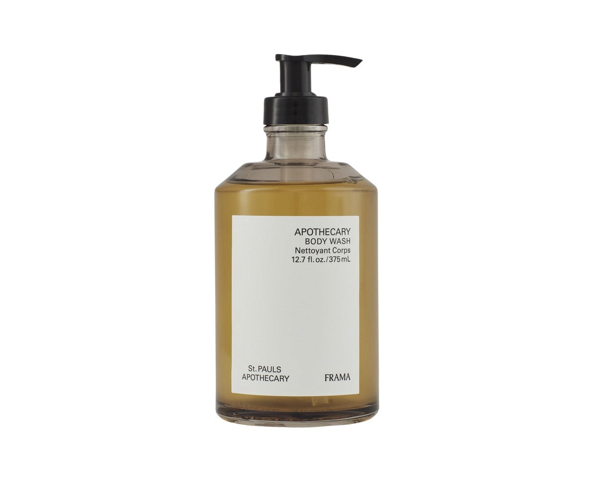Apothecary 375ml Body Wash
