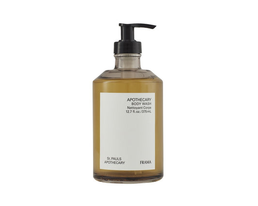 Apothecary 375ml Body Wash