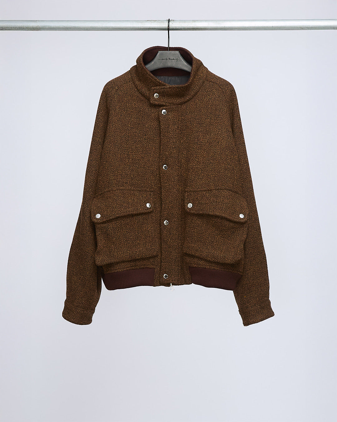 Brown Flight Jacket