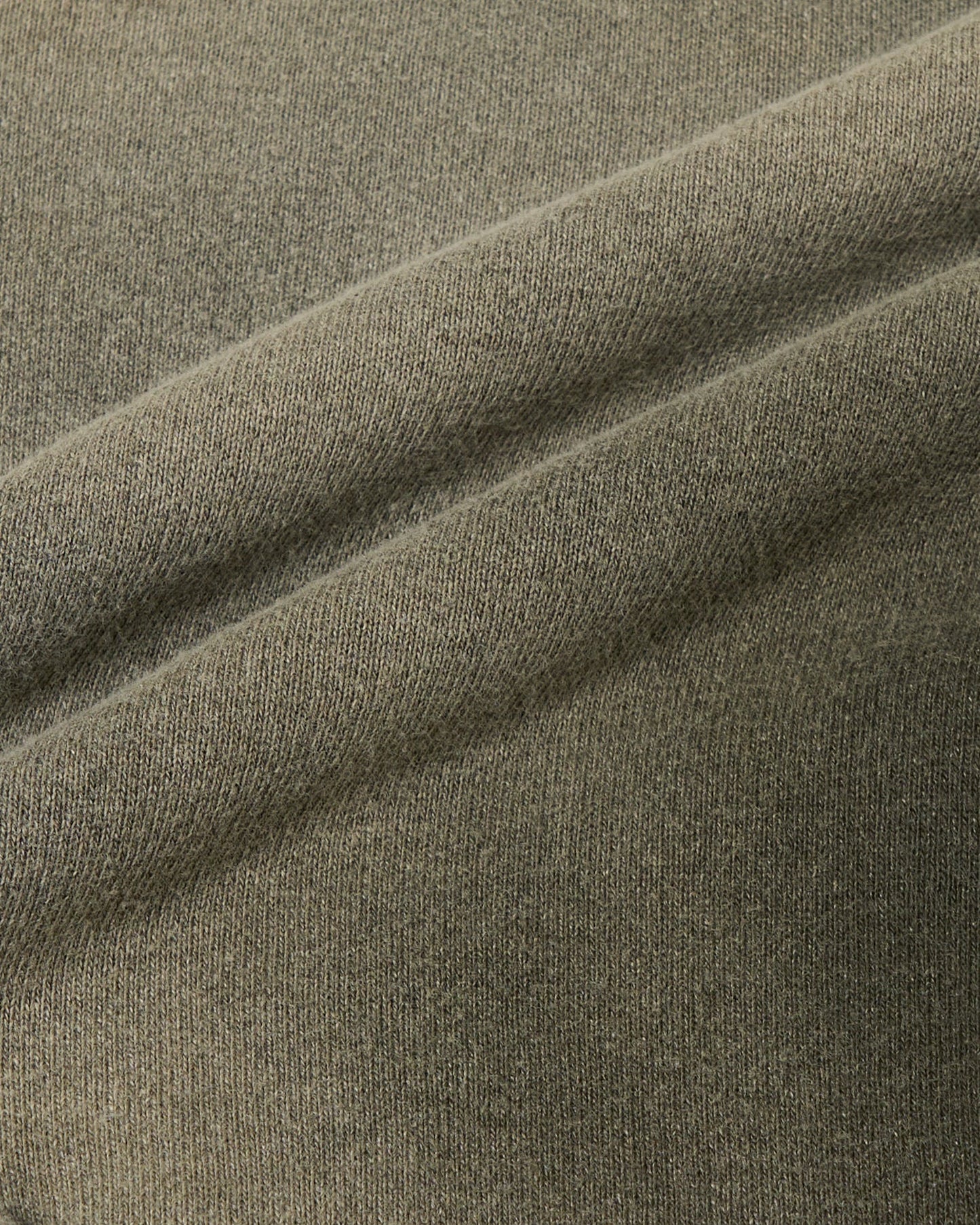 Bleached Deep Green Lot.606 Hooded Shirt