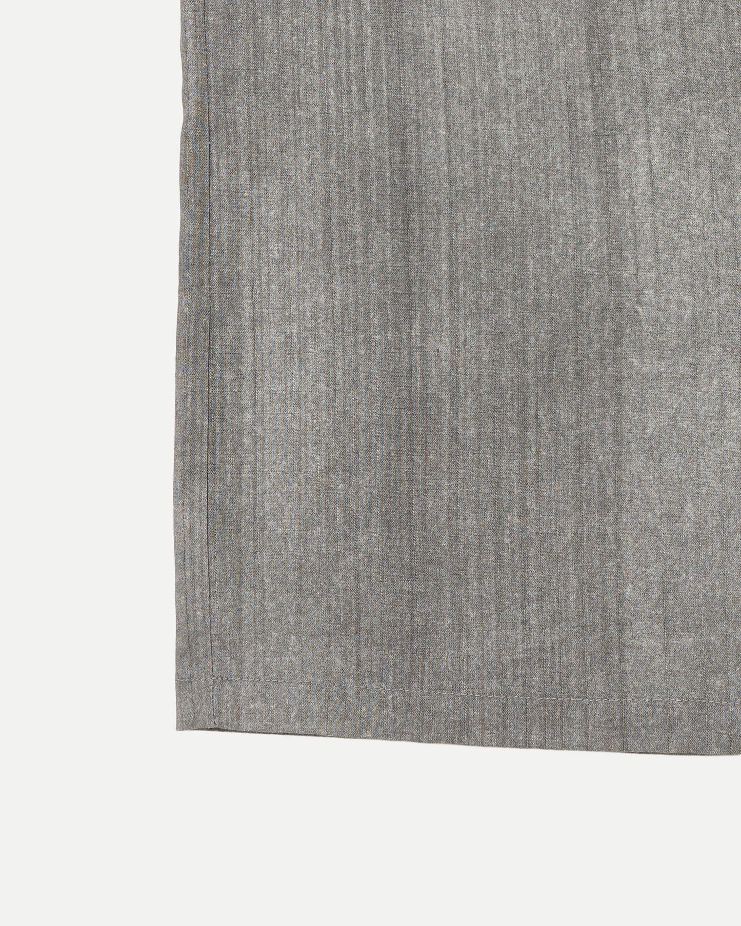 Hand Drawn Sumi Lot.108 50S Italian Collar Shirt