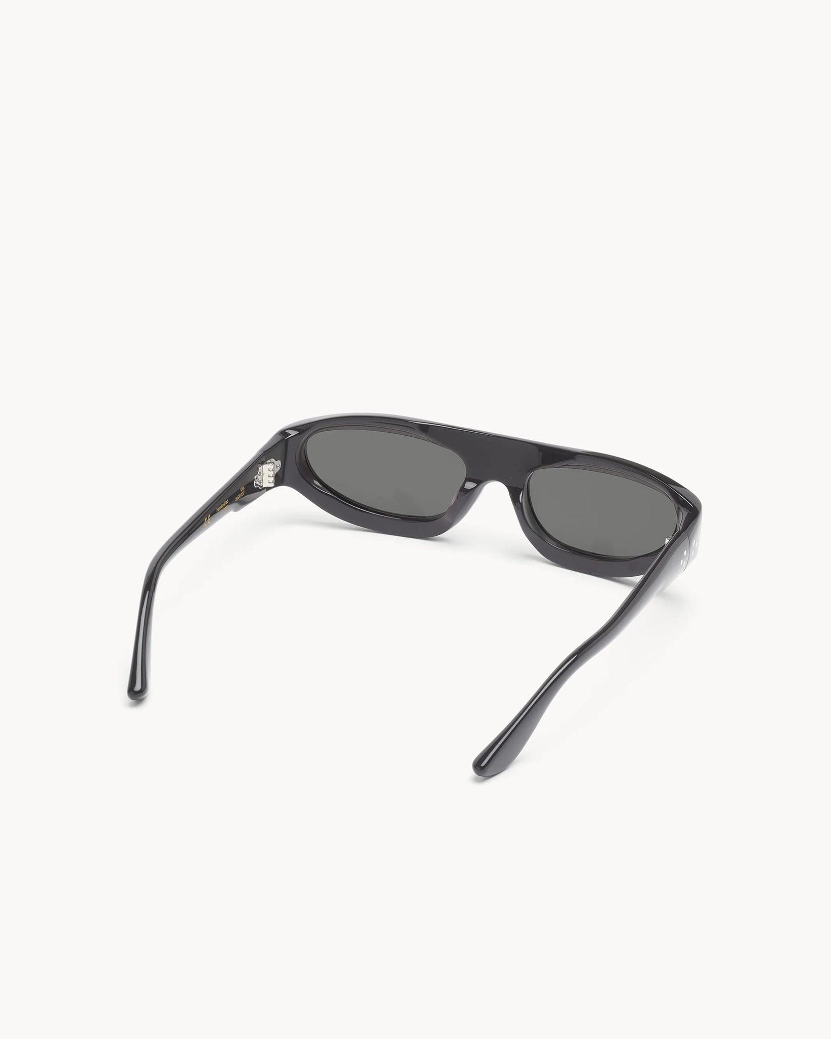UNS Black Acetate with Black Lens