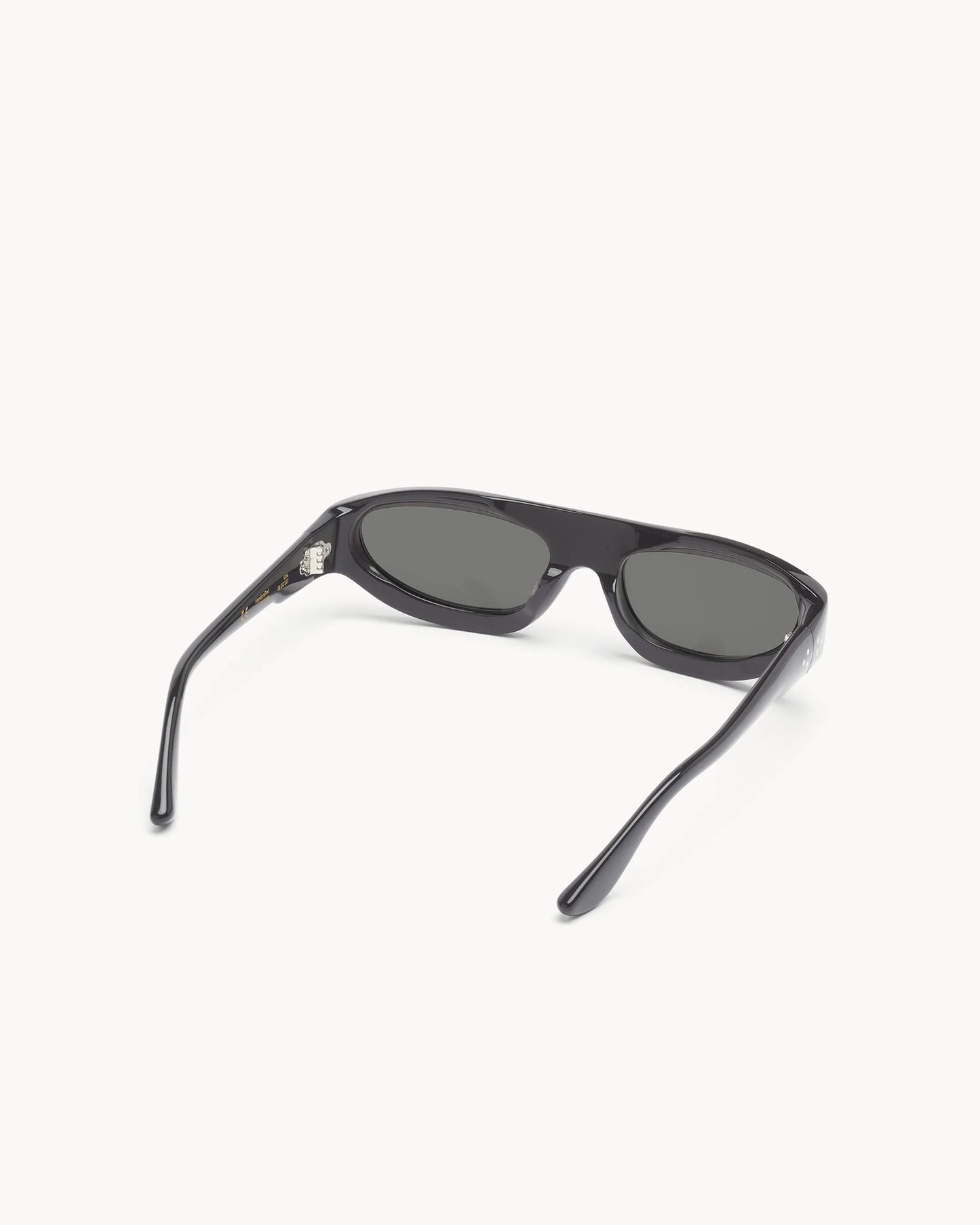 UNS Black Acetate with Black Lens