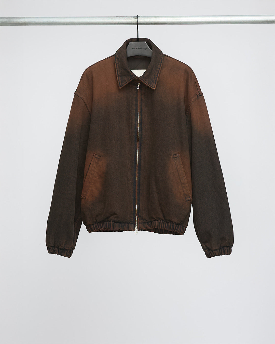 Rust padded Jacket