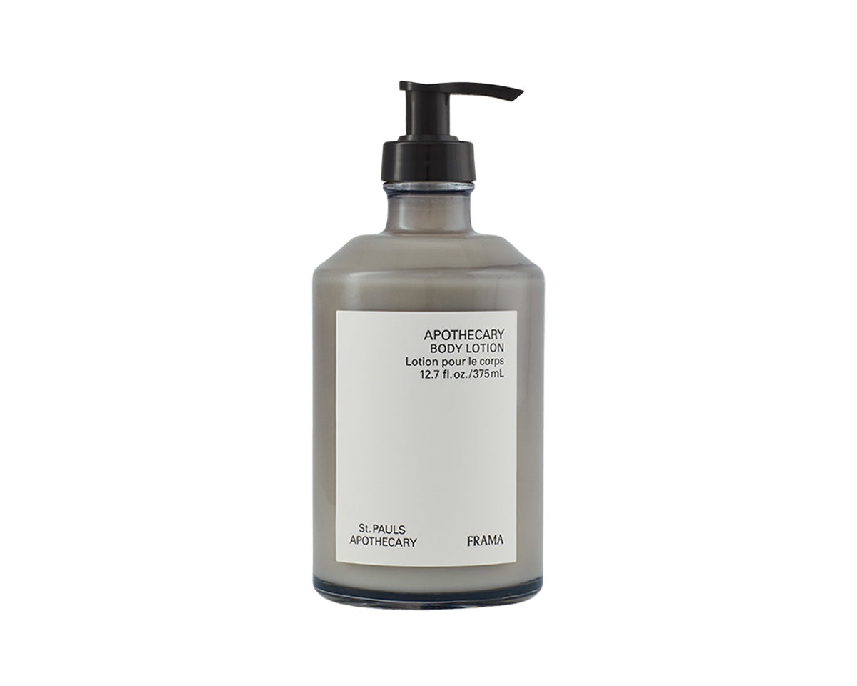 Apothecary 375ml Body Lotion