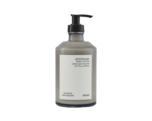 Apothecary 375ml Body Lotion