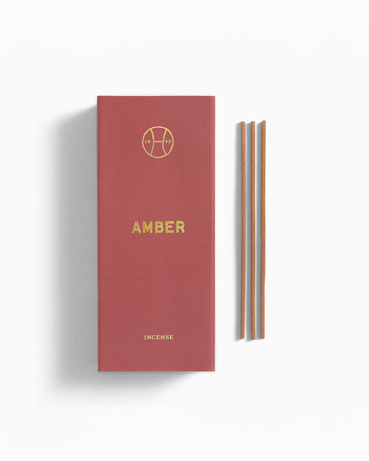 Amber Incense